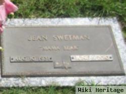 Jean "mama Bear" Swetman