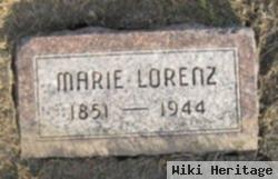 Marie Carstens Lorenz