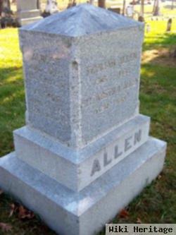 Albert Allen