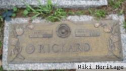 Dewey M. Rickard