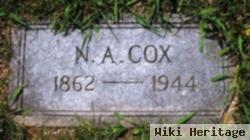 Nathan Alexander Cox