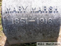 Mary Marsh