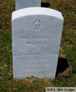 Michael Joseph Wolfe