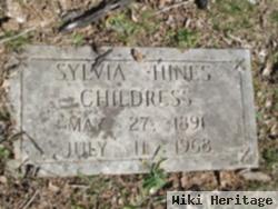 Sylvia Hines Childress