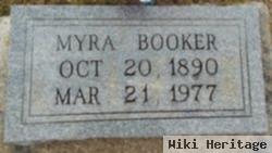 Myra Booker