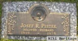 Josef R Pistek