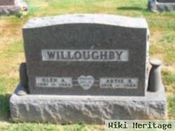 Glen A. Willoughby