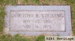 Dorothy R. Wooding