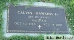 Calvin "hawk" Hawkins, Jr