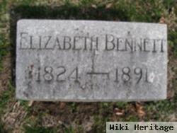 Elizabeth Jane Moody Bennett