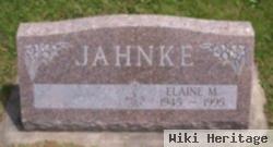 Elaine M. Jahnke