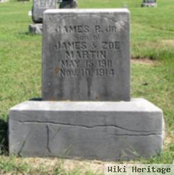 James R Martin, Jr