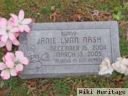 Janie Lynn Nash