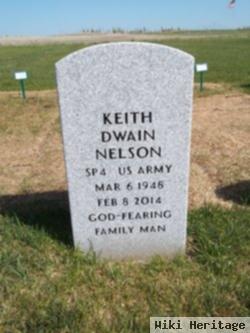 Keith Dwain Nelson, Sr