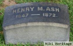 Henry M. Ash
