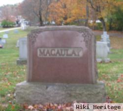 Margaret Ella Minigan Macaulay