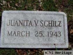 Juanita V Schilz