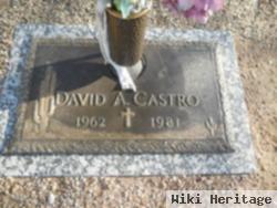 David A. Castro