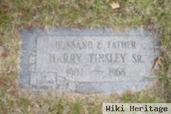 Harry Tinsley, Sr