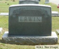 Oscar Lee Erwin