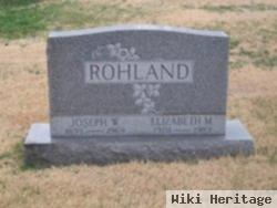 Elizabeth M. Rohland