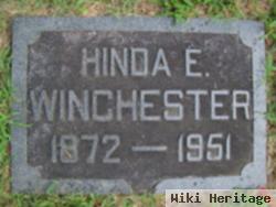 Hinda Etheridge Winchester