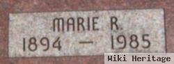 Marie R Mahaney