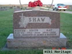 Ray Shaw