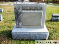 Frederick J "fred" Berger