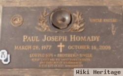 Paul Joseph Homady