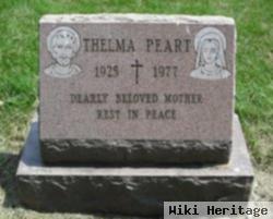 Thelma Peart