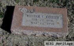 William E Collier