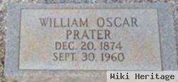 William Oscar Prater