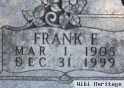 Frank Edward Greene