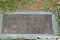 Nancy Ann Reneau