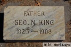 George Nelson King