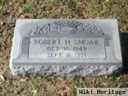 Robert H Smoak