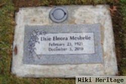 Elsie Elnora Meshelle