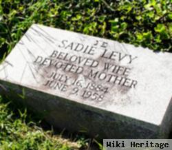 Sadie Levy