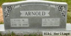 Andrew D "aud" Arnold