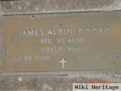 James Albin Boord