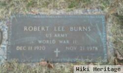 Robert Lee Burns