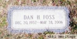 Dan H Foss