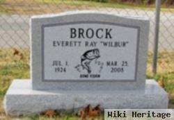 Everett Ray "wilbur" Brock