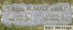 Glenn E. Blakely