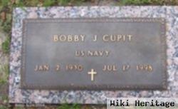 Bobby J Cupit