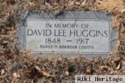 David Lee Huggins