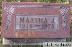 Martha Johanna Peters Agnew