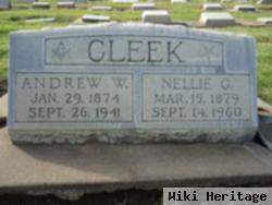 Andrew William Cleek