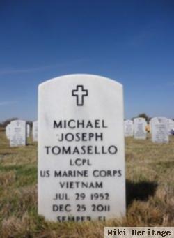 Michael Joseph Tomasello